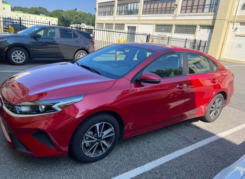 Kia Forte 2023